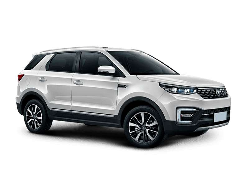 Changan CS55 с автосалона по цене от 2 219 900 рублей