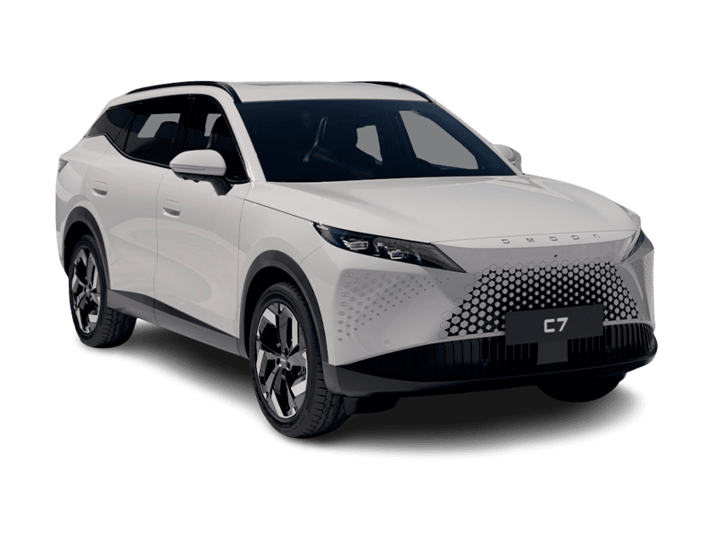 Omoda C7 с салона по цене от 3 109 900 рублей