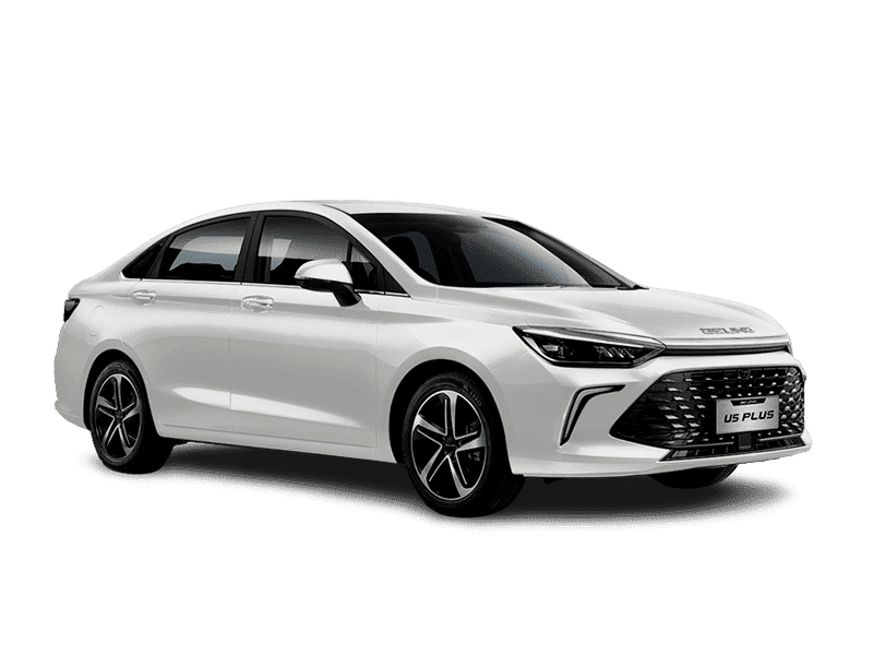 BAIC U5 Plus в наличии по цене от 2 179 000 рублей