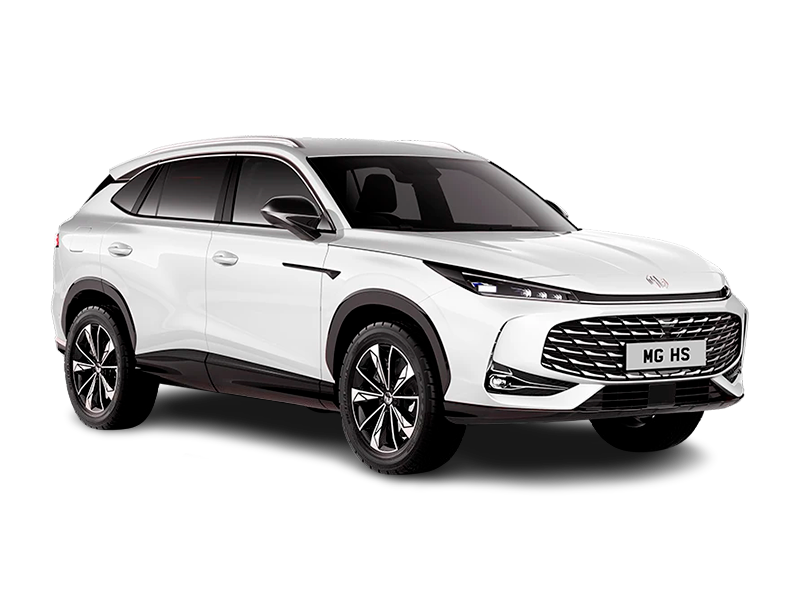 Купить MG HS в Ставрополе - Белый