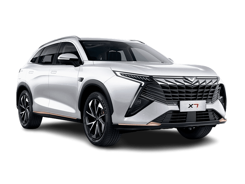 Купить KAIYI X7 Kunlun в Ставрополе - Белый металлик