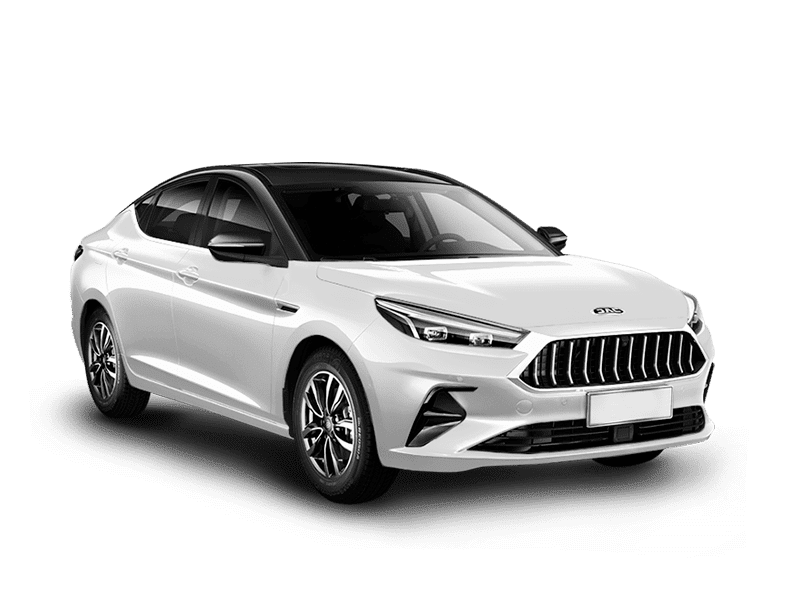 Купить Jac J7 в Ставрополе - Белый глянец