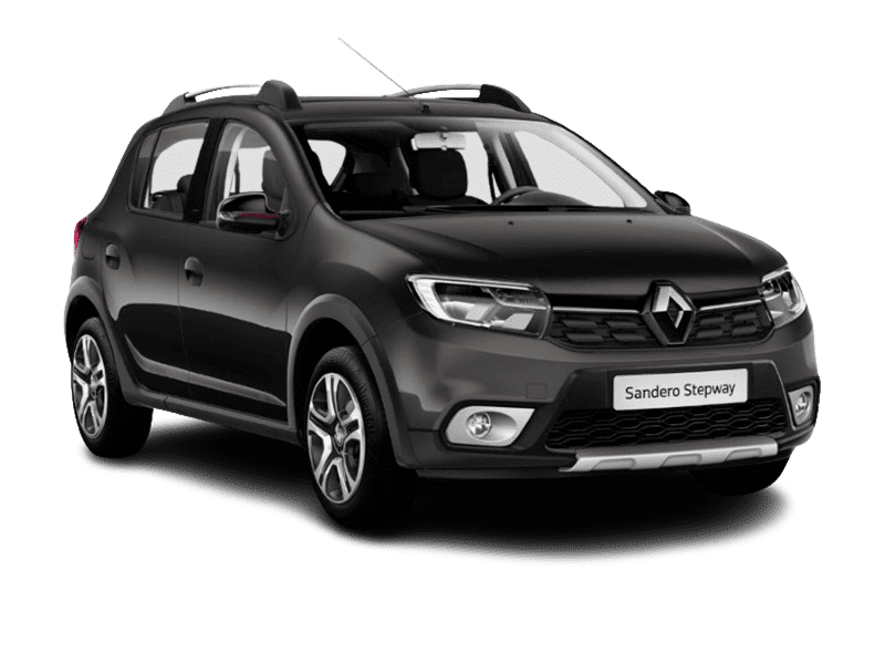 Купить Renault Sandero Stepway в Ставрополе - Черная жемчужина