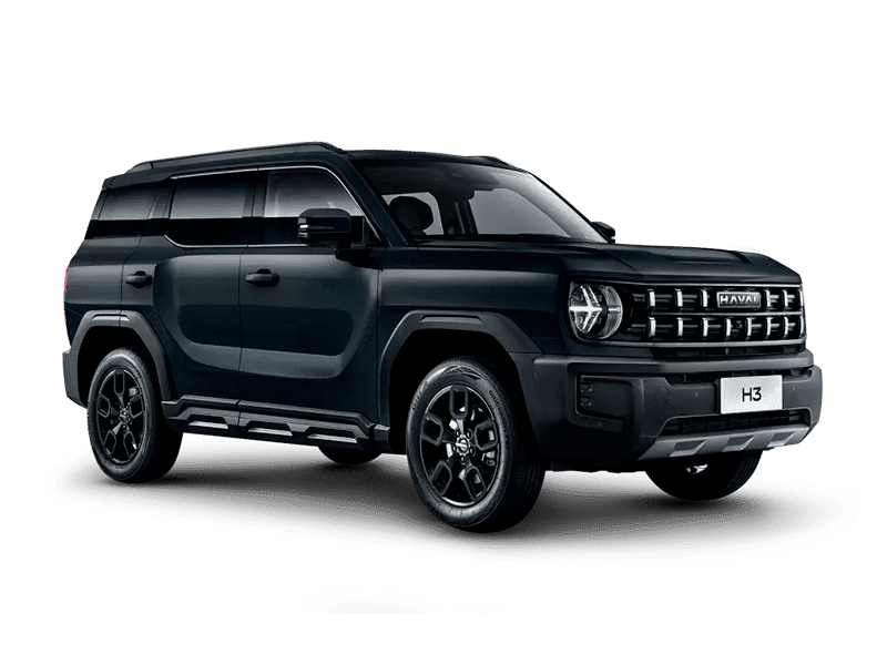 Купить Haval H3 в Ставрополе - Галактический черный