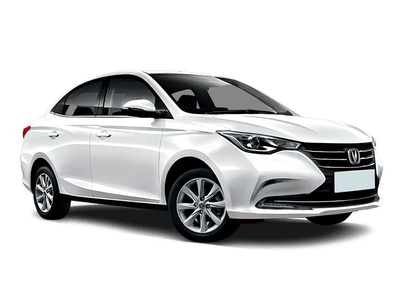 Купить Changan Alsvin в Ставрополе - Звездный белый